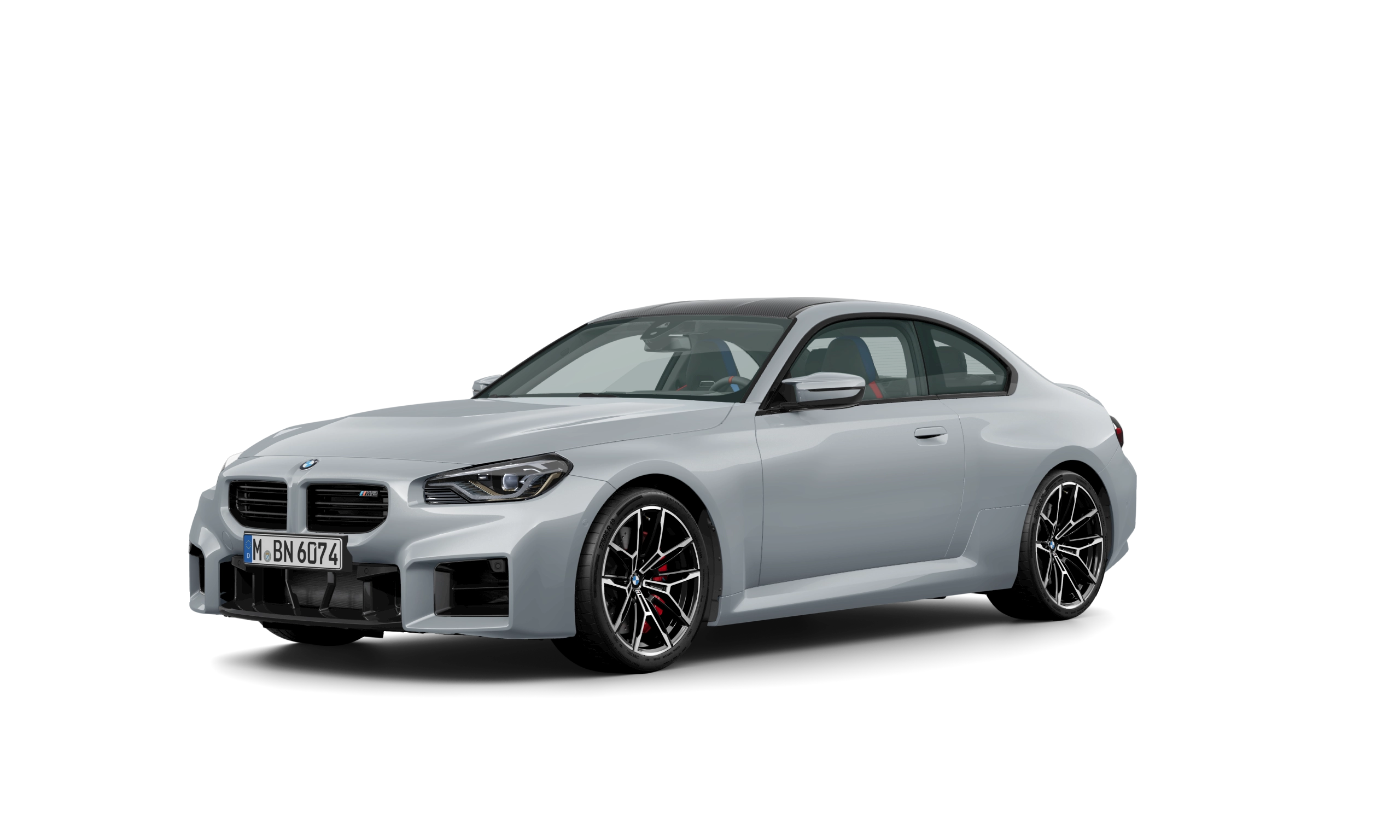 Seri M2 Coupé Purist (MT)